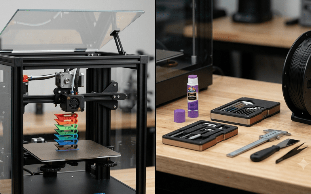 5 Tips to Stop Failed Prints